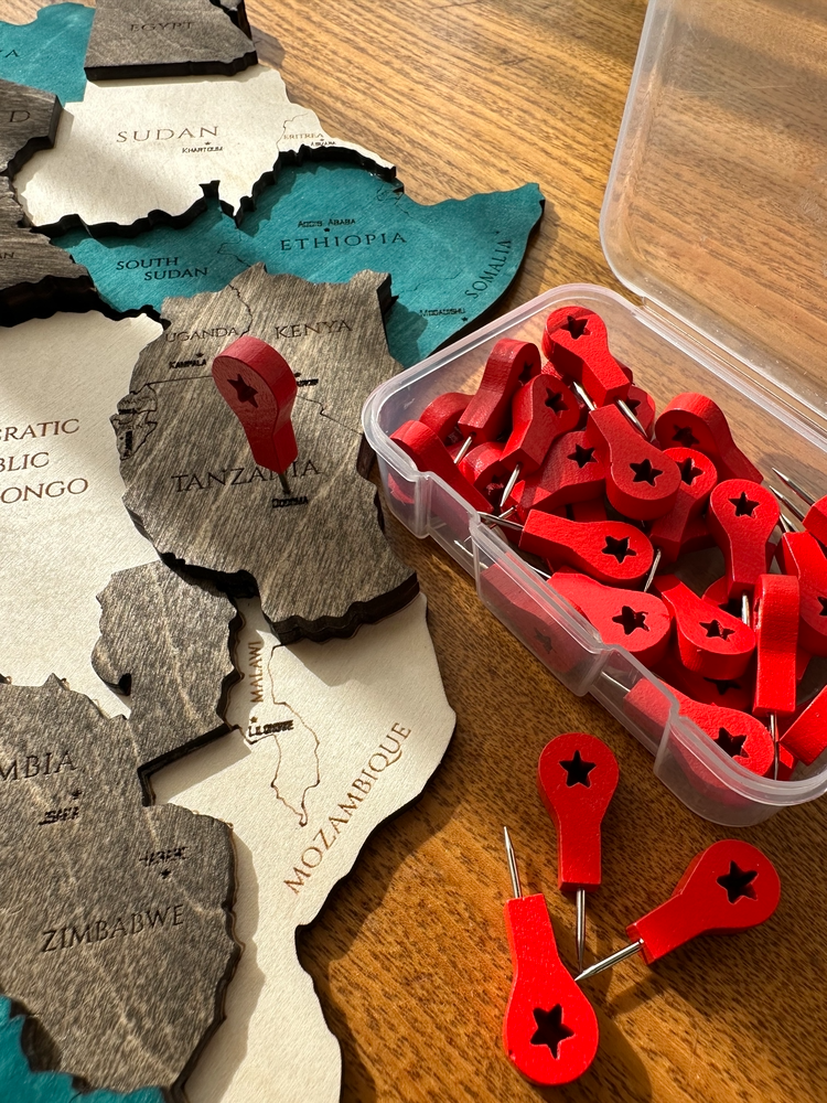 Σετ πιόνια για σήμανση